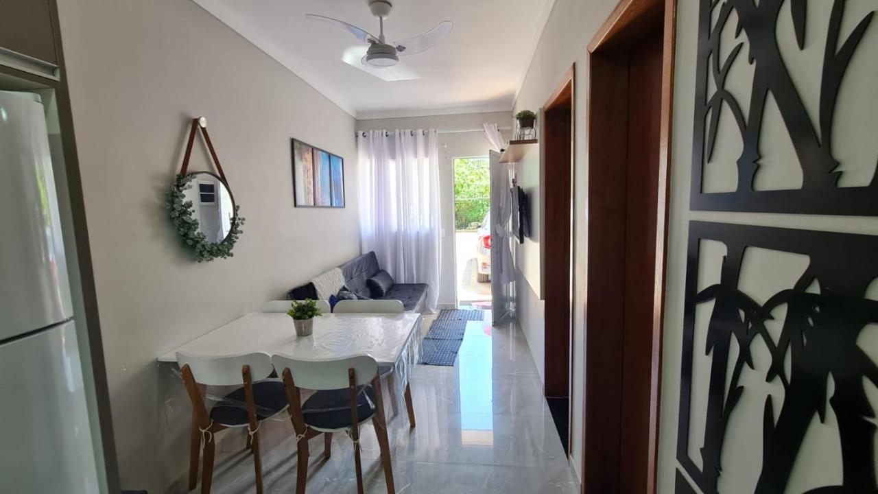 Apartamento Ubatuba Com Area Gourmet Buitenkant foto