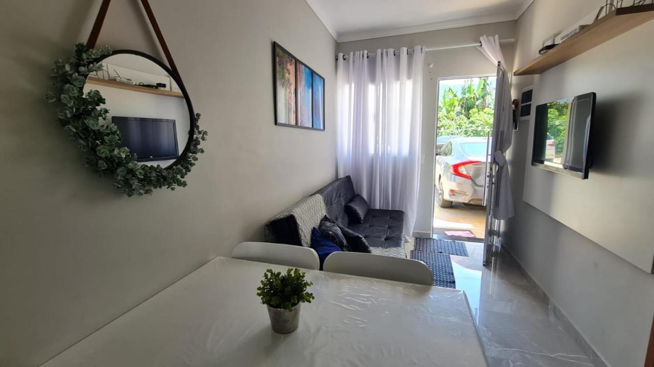Apartamento Ubatuba Com Area Gourmet Buitenkant foto