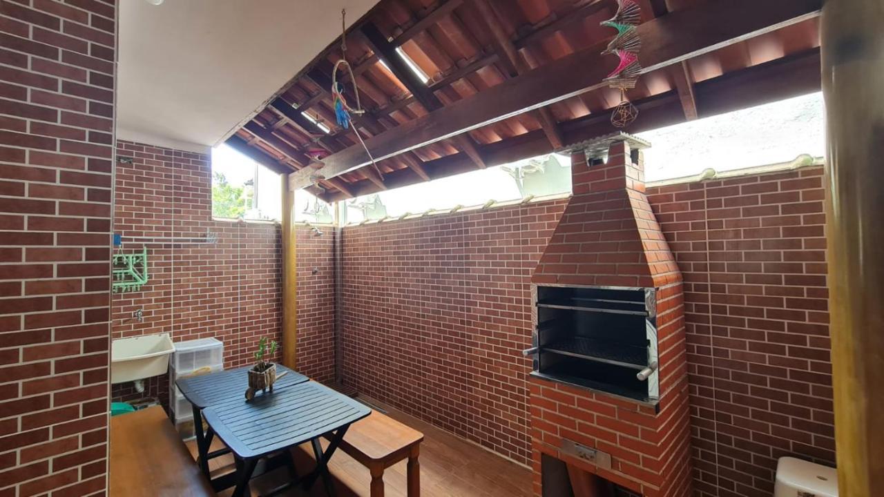 Apartamento Ubatuba Com Area Gourmet Buitenkant foto