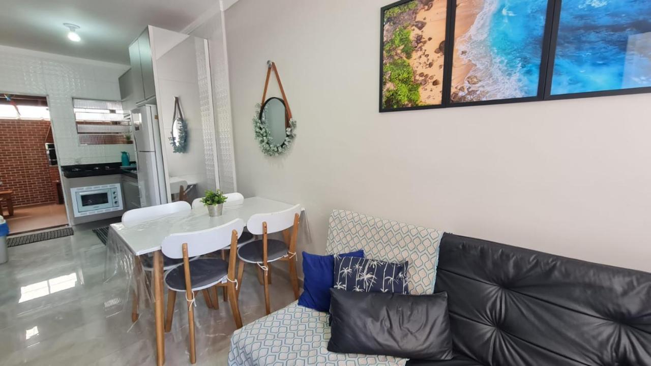 Apartamento Ubatuba Com Area Gourmet Buitenkant foto