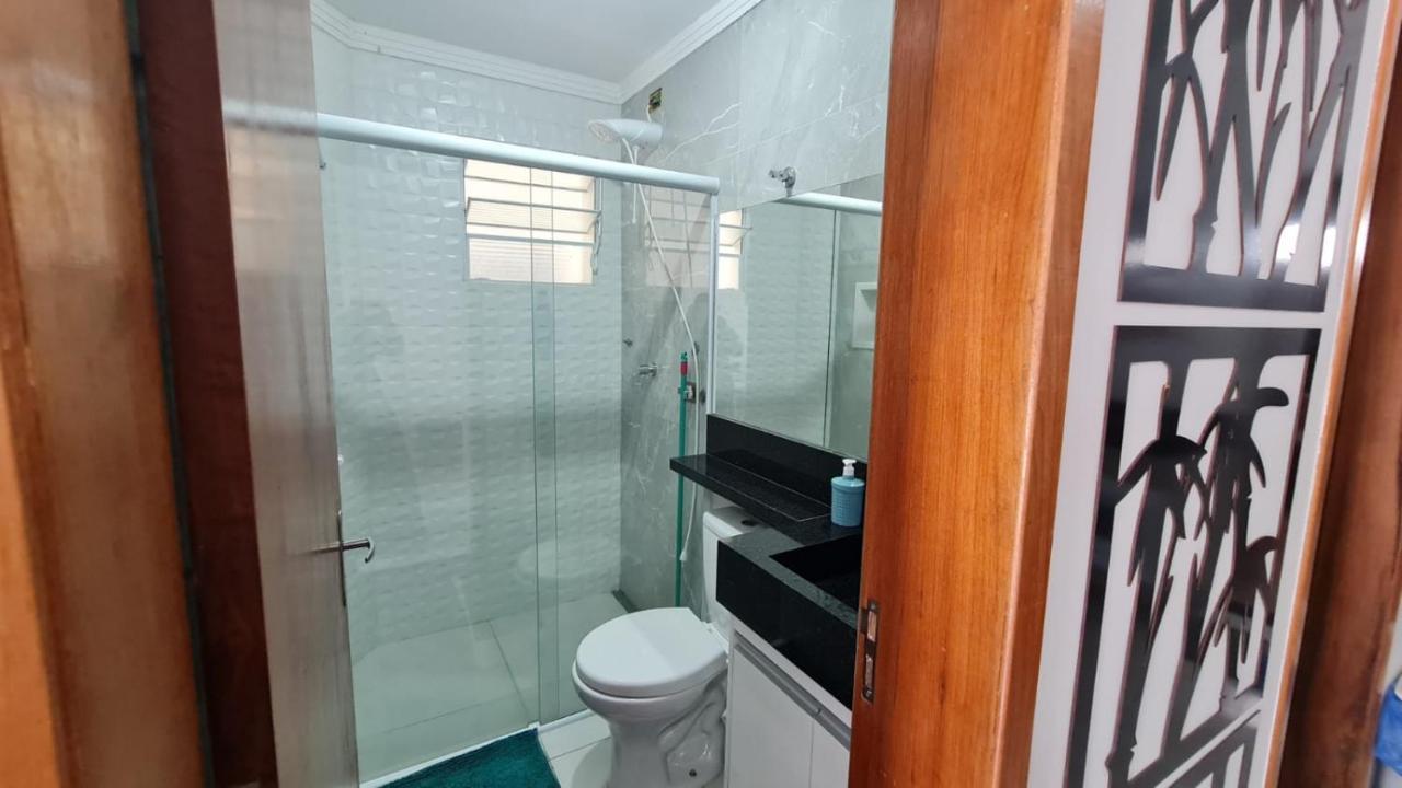 Apartamento Ubatuba Com Area Gourmet Buitenkant foto