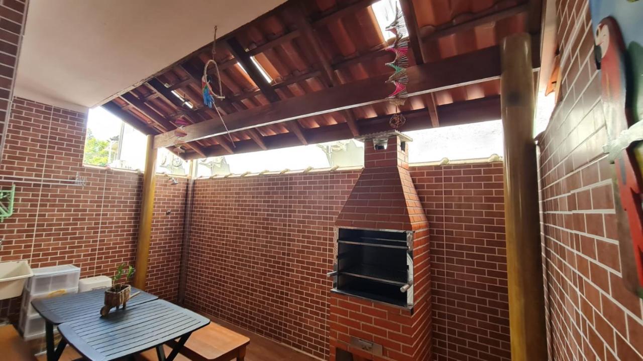 Apartamento Ubatuba Com Area Gourmet Buitenkant foto