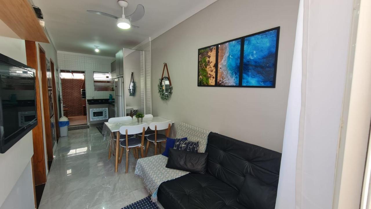 Apartamento Ubatuba Com Area Gourmet Buitenkant foto
