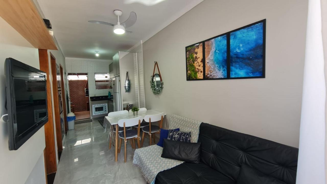 Apartamento Ubatuba Com Area Gourmet Buitenkant foto