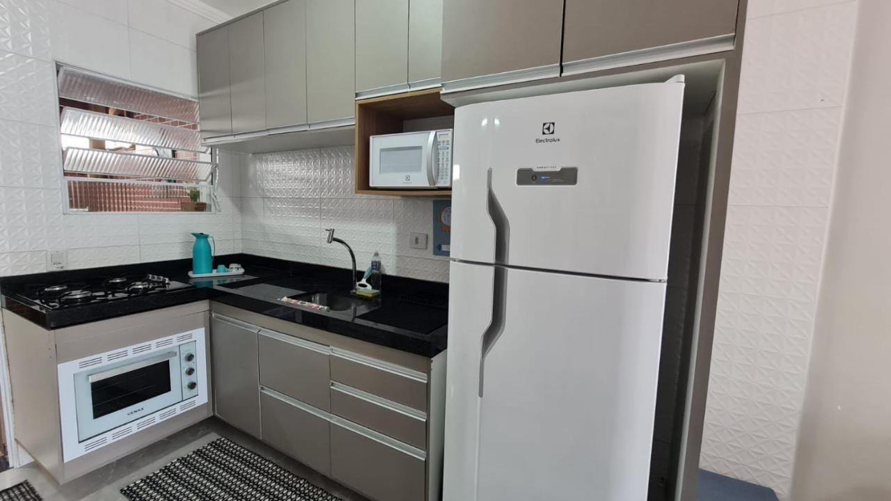 Apartamento Ubatuba Com Area Gourmet Buitenkant foto