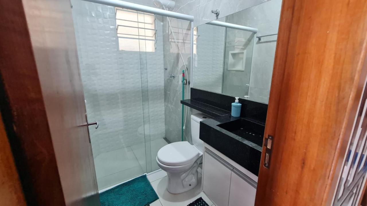 Apartamento Ubatuba Com Area Gourmet Buitenkant foto