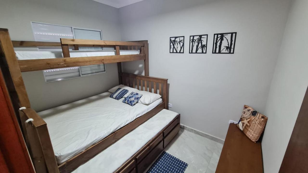 Apartamento Ubatuba Com Area Gourmet Buitenkant foto