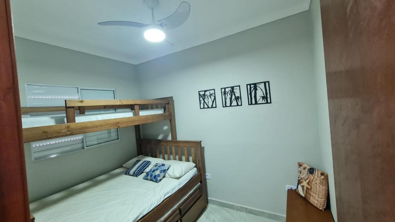 Apartamento Ubatuba Com Area Gourmet Buitenkant foto