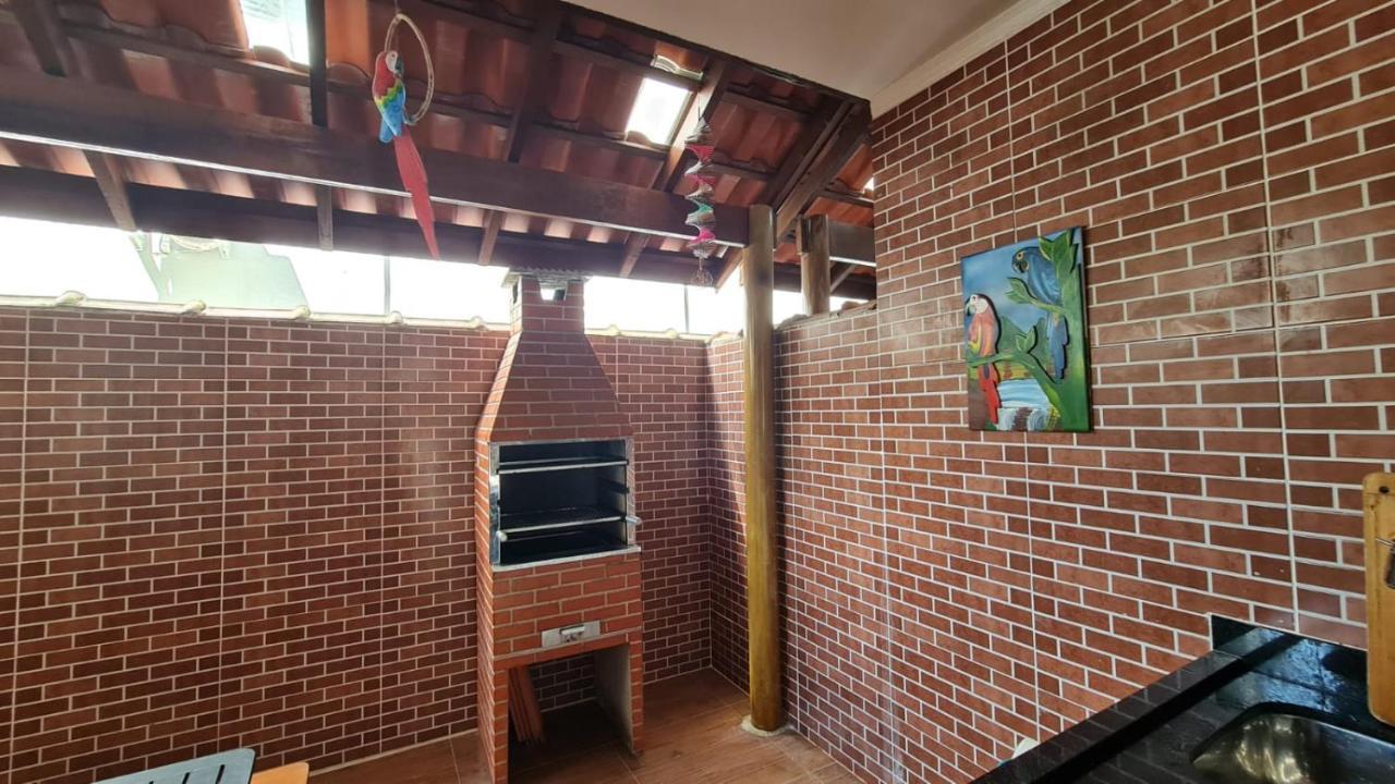 Apartamento Ubatuba Com Area Gourmet Buitenkant foto