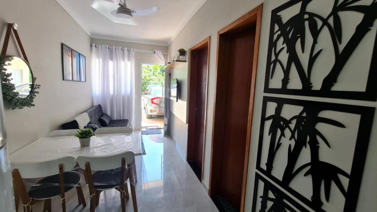 Apartamento Ubatuba Com Area Gourmet Buitenkant foto