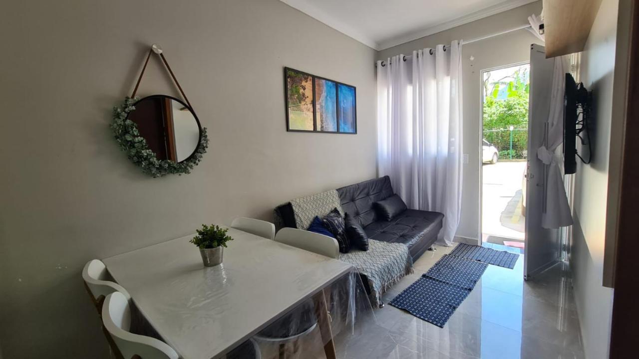 Apartamento Ubatuba Com Area Gourmet Buitenkant foto