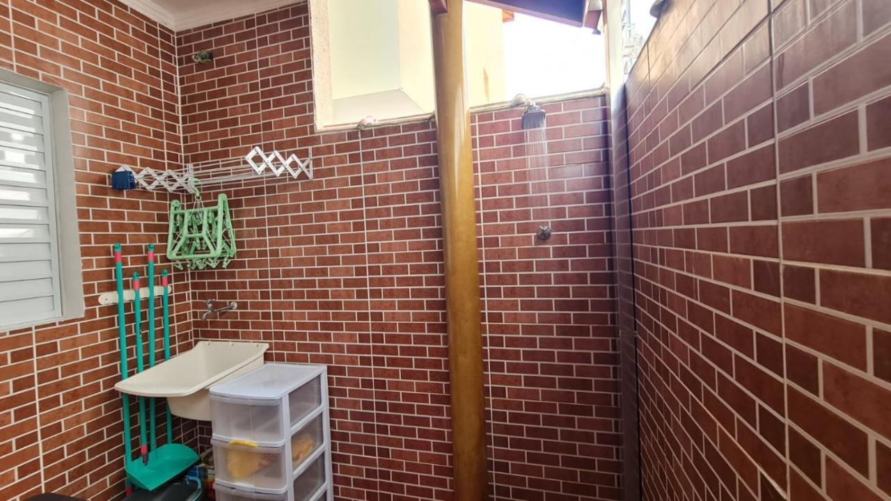 Apartamento Ubatuba Com Area Gourmet Buitenkant foto