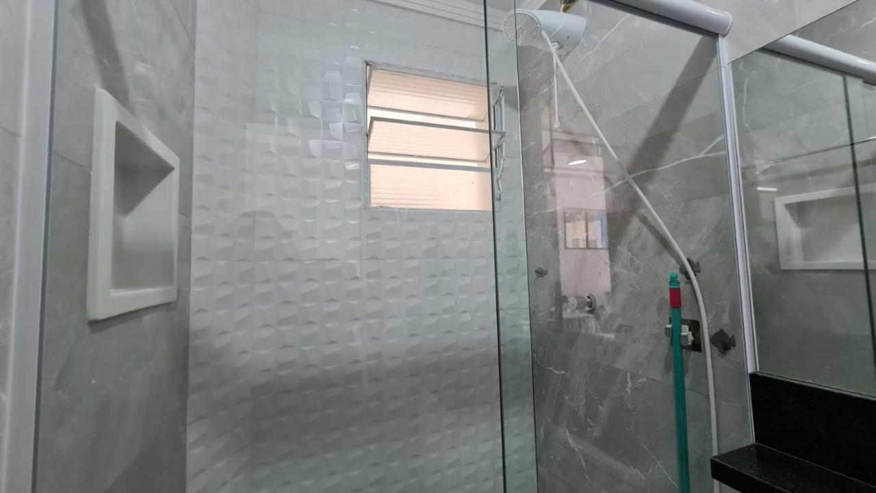 Apartamento Ubatuba Com Area Gourmet Buitenkant foto