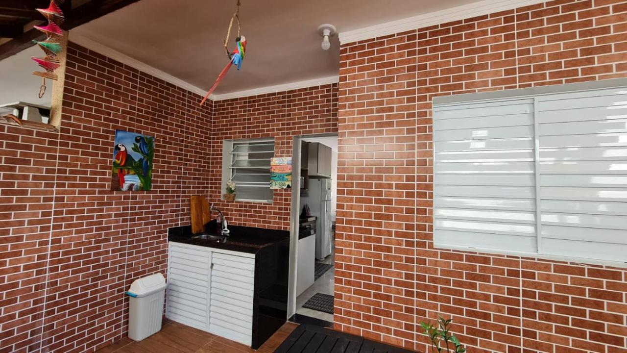 Apartamento Ubatuba Com Area Gourmet Buitenkant foto