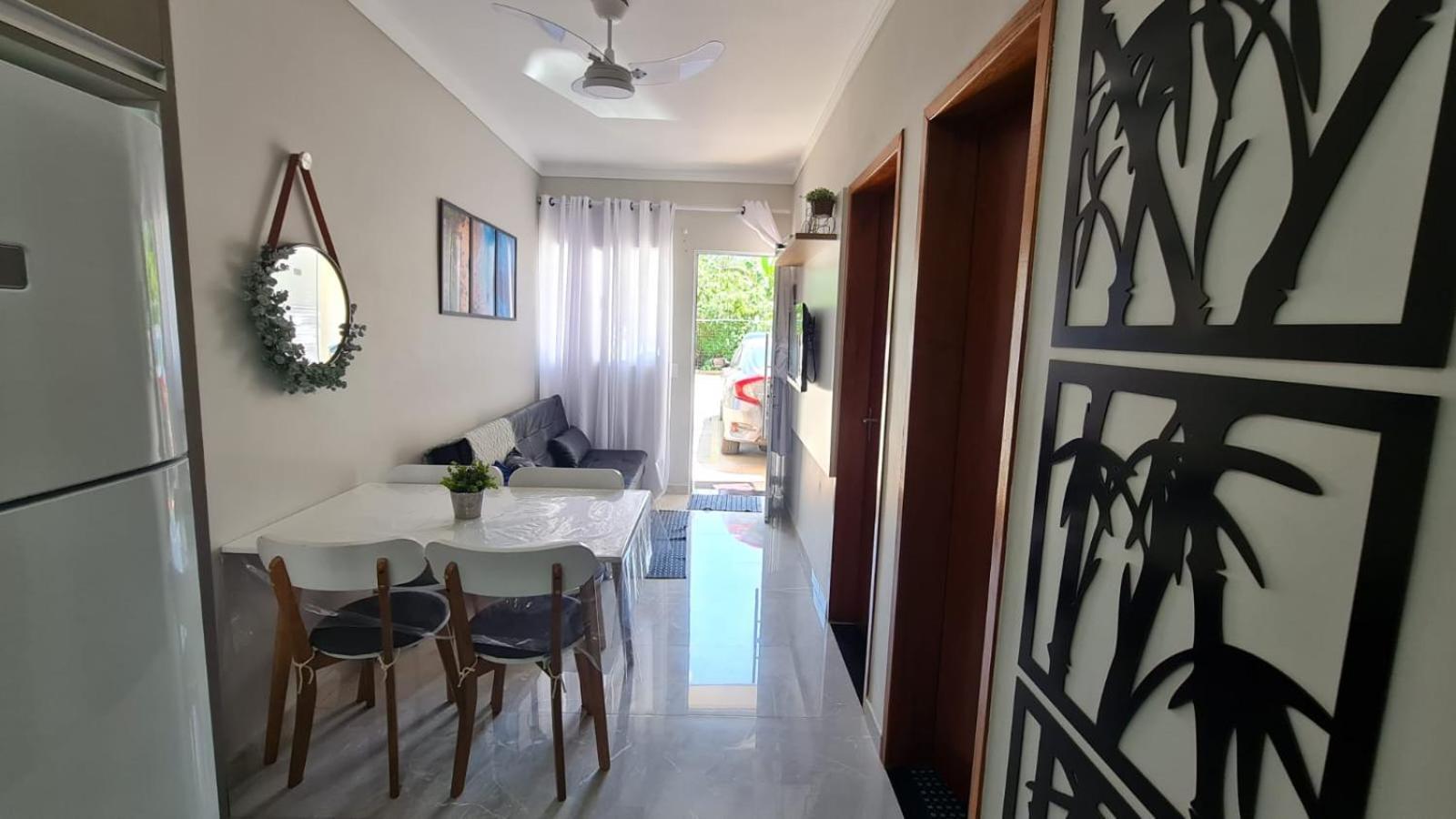 Apartamento Ubatuba Com Area Gourmet Buitenkant foto