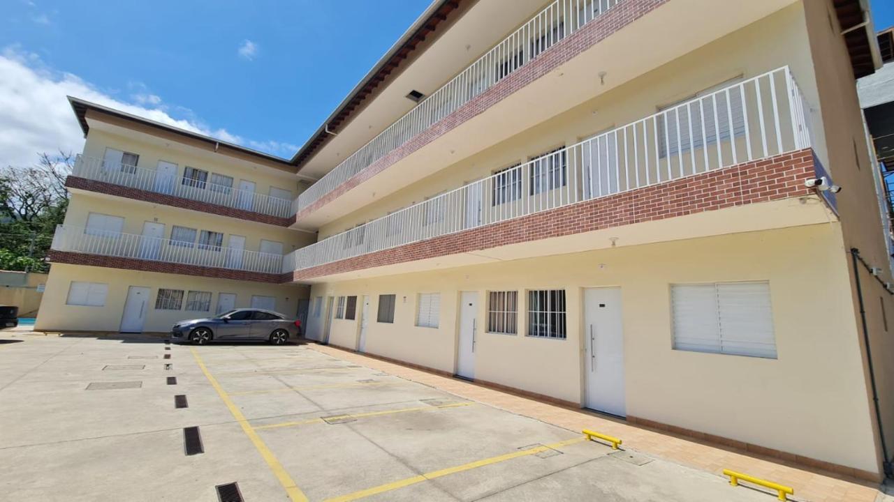 Apartamento Ubatuba Com Area Gourmet Buitenkant foto